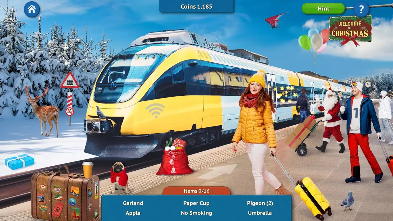 -Find All Things: Christmas-游戏截图-好玩游戏库