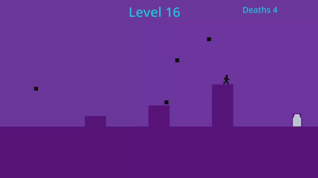 -Level Denied-游戏截图-好玩游戏库
