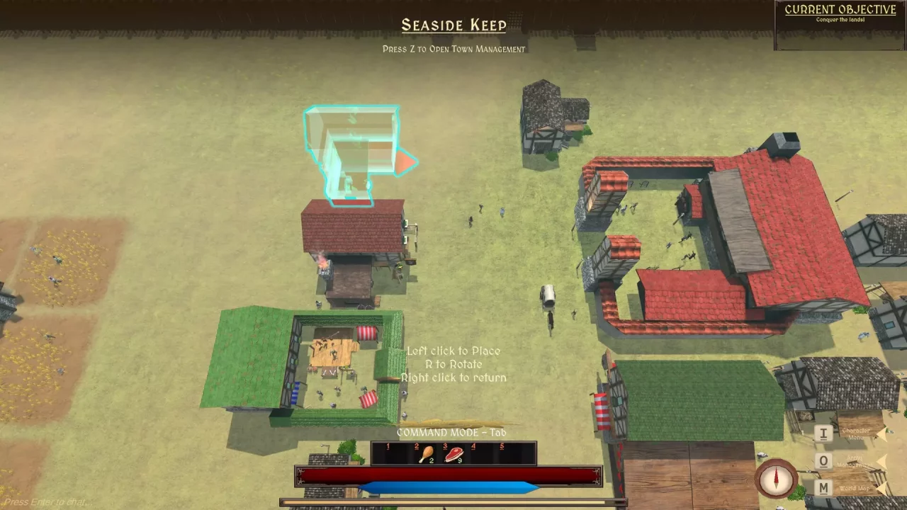 -Knights of Conquest: Feudal Shenanigans Galore-游戏截图-好玩游戏库