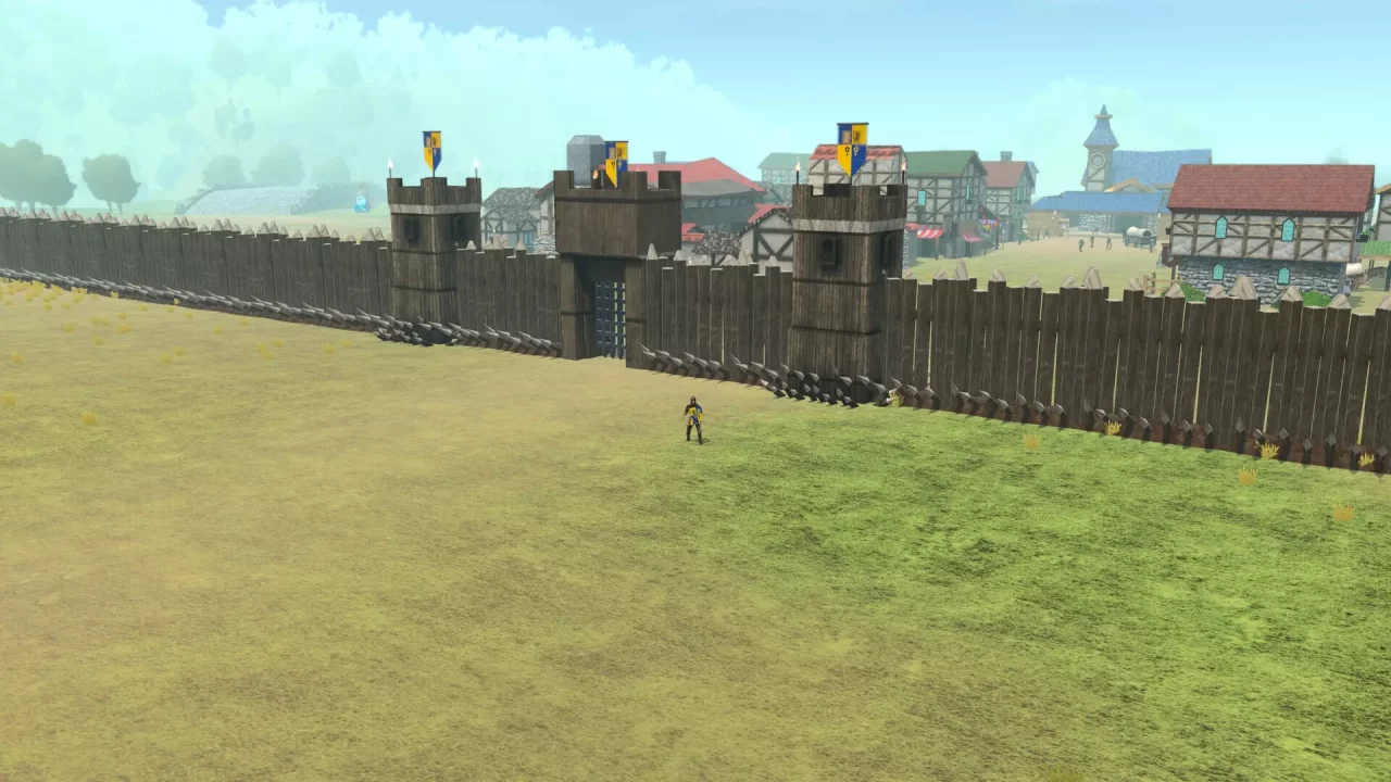 -Knights of Conquest: Feudal Shenanigans Galore-游戏截图-好玩游戏库