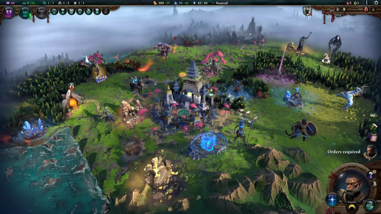 -Age of Wonders 4: Collector's Bundle-游戏截图-好玩游戏库