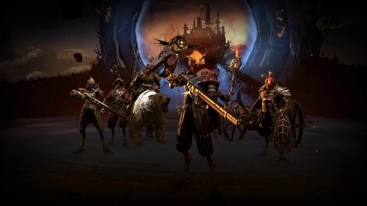 -Age of Wonders 4: Collector's Bundle-游戏截图-好玩游戏库