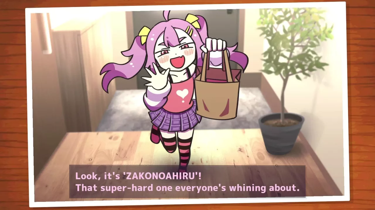 -ZAKO NO AHIRU-游戏截图-好玩游戏库