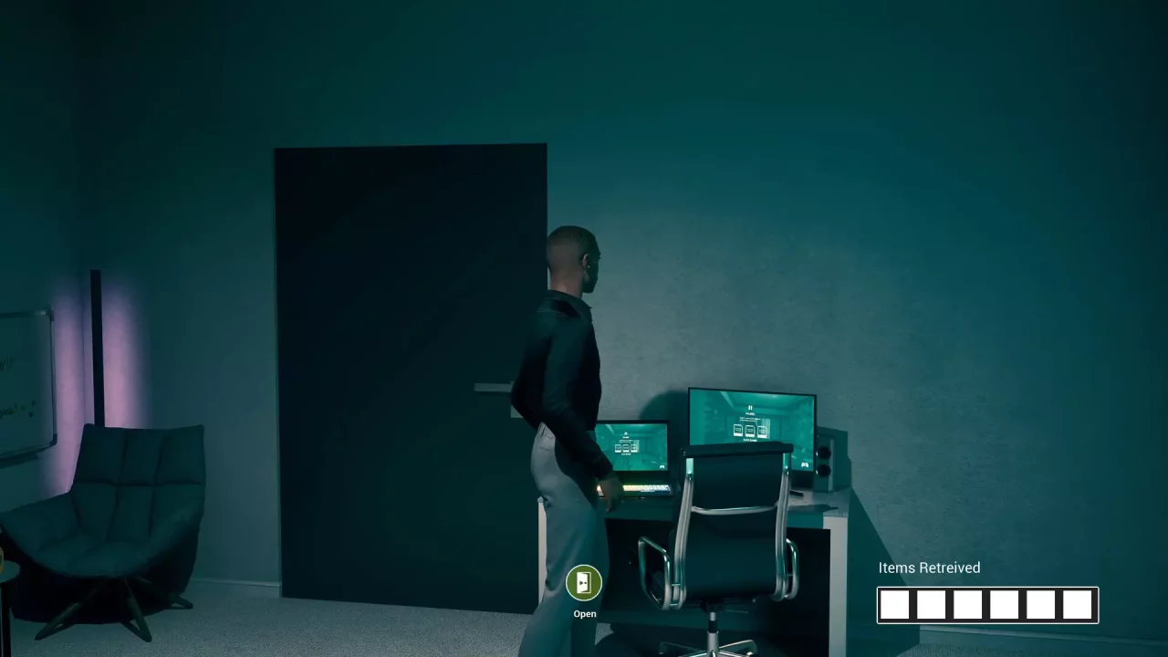 -BLACKHAT espionage-游戏截图-好玩游戏库