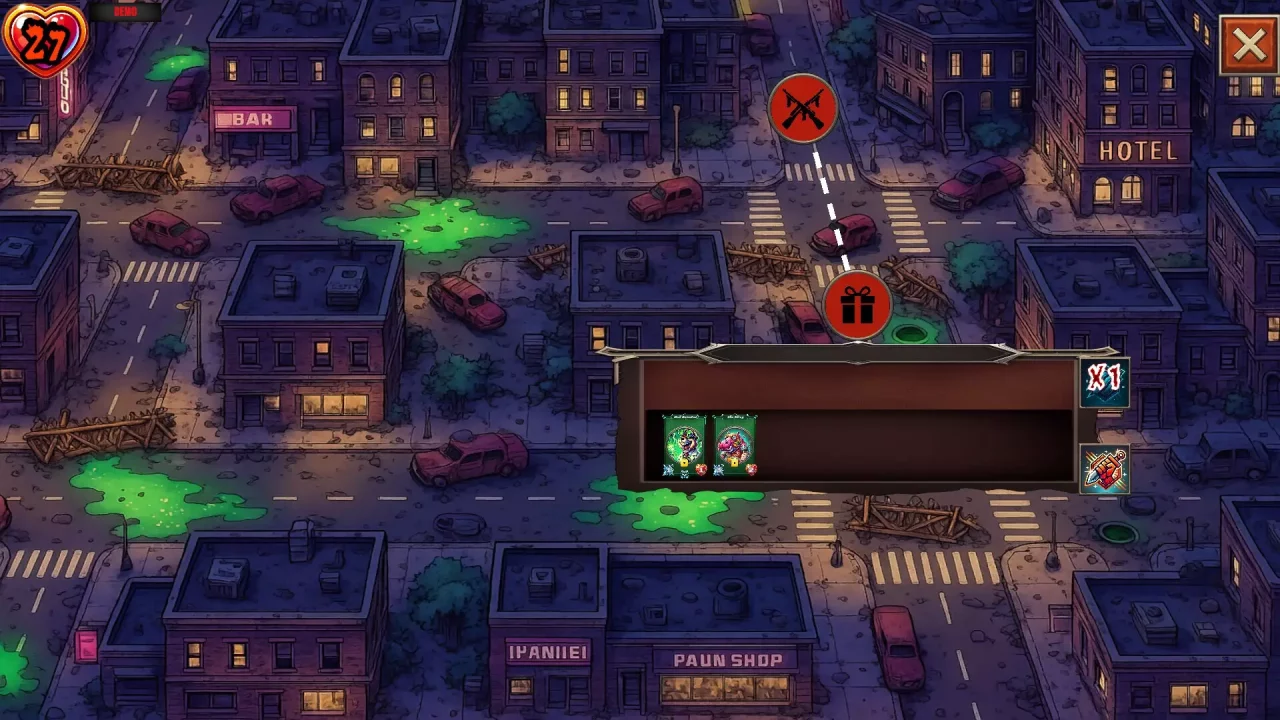-City: Battle Ground-游戏截图-好玩游戏库