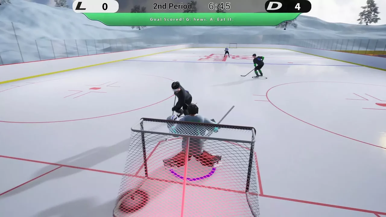 -Hockey Club-游戏截图-好玩游戏库