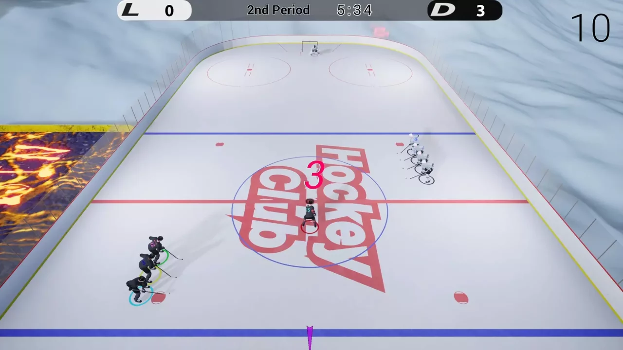 -Hockey Club-游戏截图-好玩游戏库