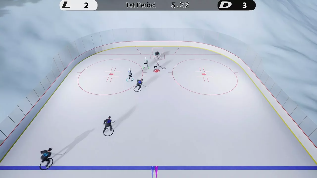 -Hockey Club-游戏截图-好玩游戏库