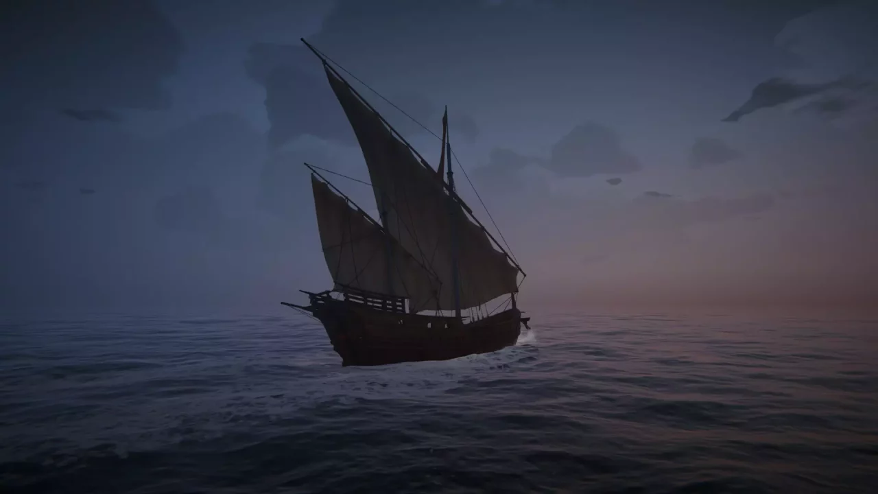 -Following Seas-游戏截图-好玩游戏库