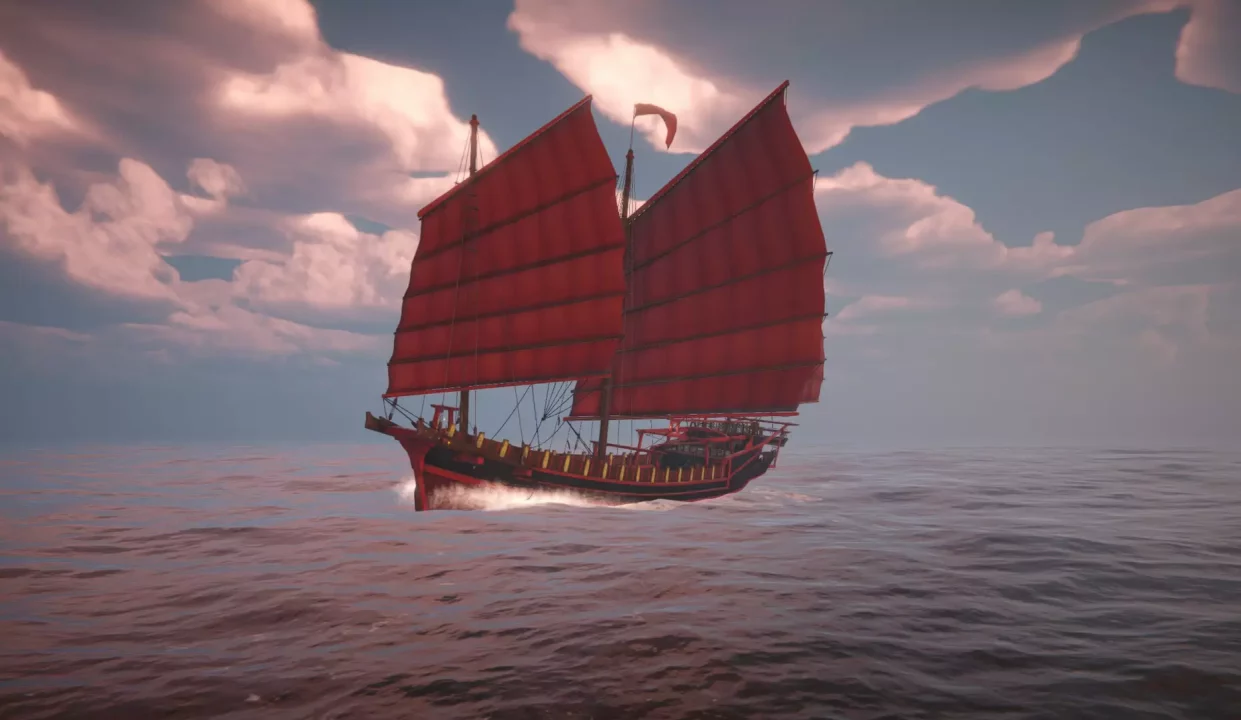 -Following Seas-游戏截图-好玩游戏库