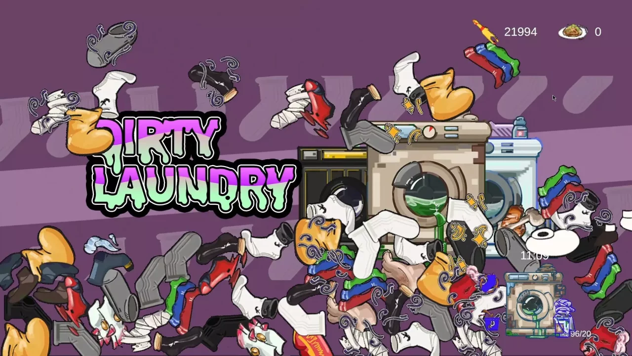 -Dirty Laundry-游戏截图-好玩游戏库
