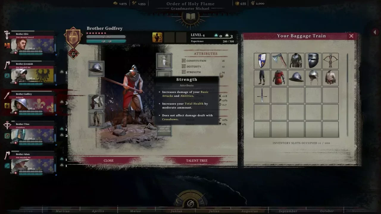 -Band of Crusaders Demo-游戏截图-好玩游戏库