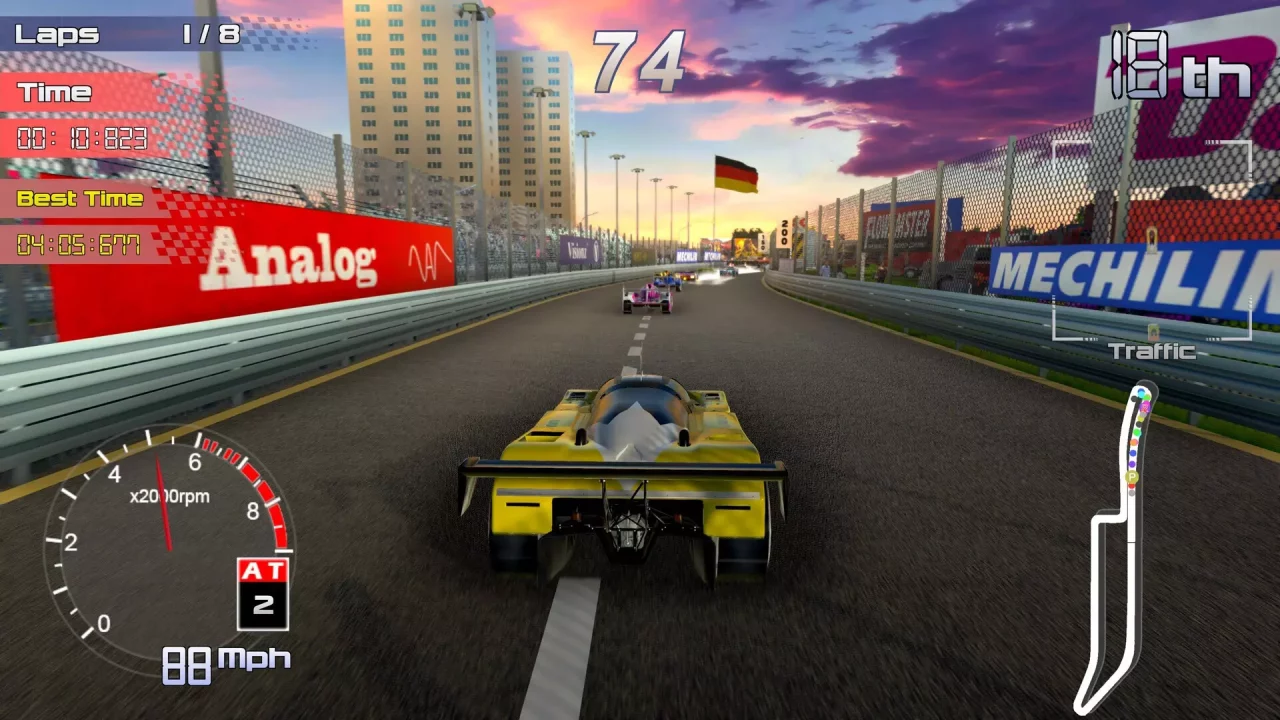 -Hypercar Racing-游戏截图-好玩游戏库