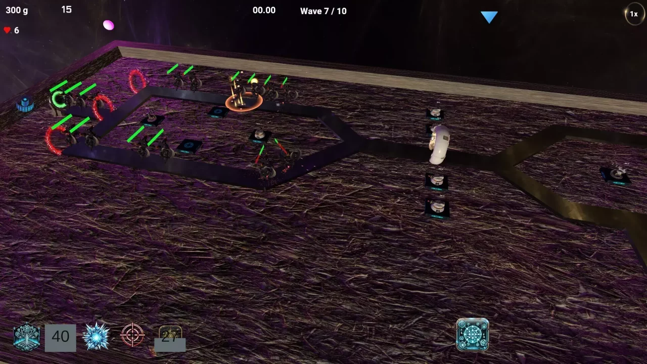 -Galactic Siege-游戏截图-好玩游戏库