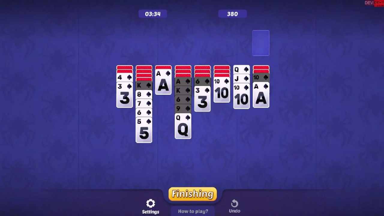 -Solitaire Battle Online-游戏截图-好玩游戏库