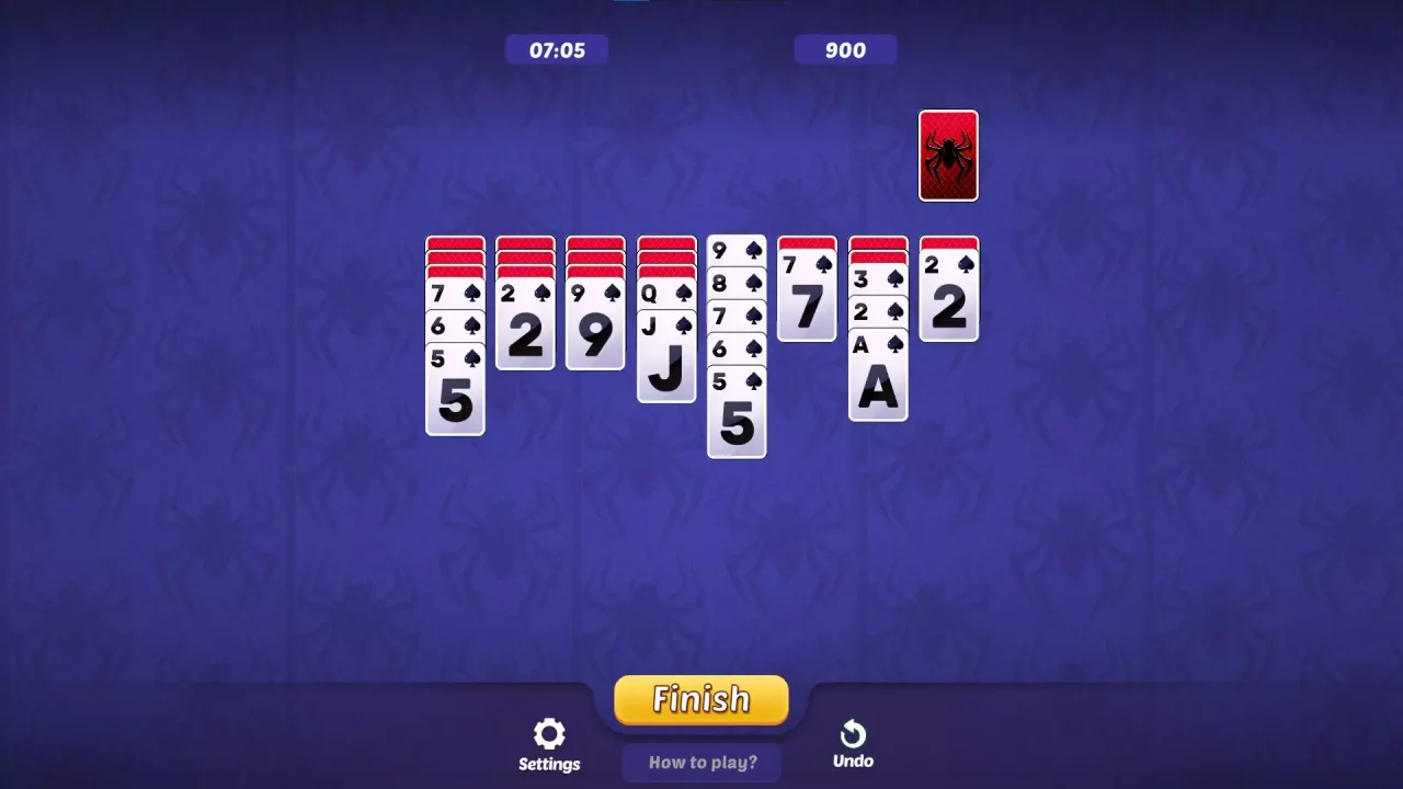 -Solitaire Battle Online-游戏截图-好玩游戏库