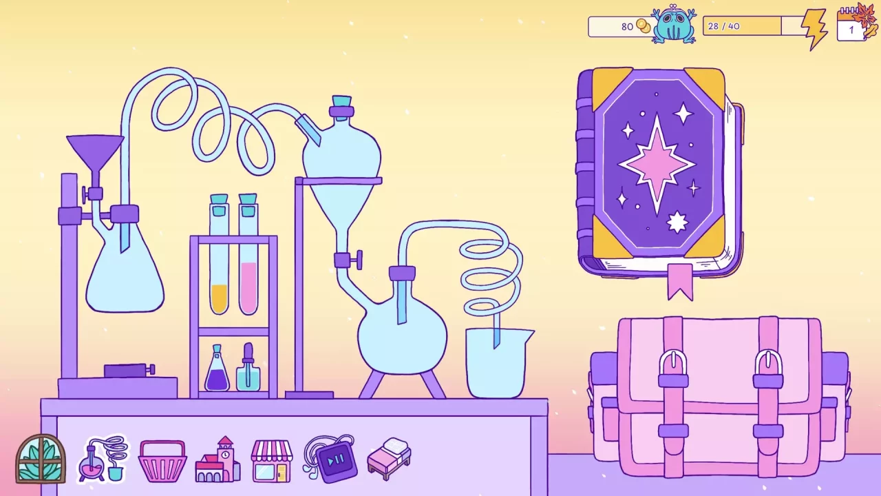 -Magical Greenhouse-游戏截图-好玩游戏库