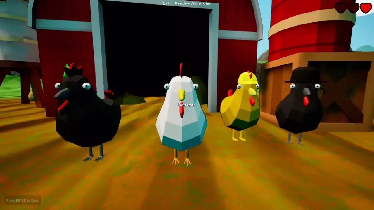 -Get Clucked-游戏截图-好玩游戏库