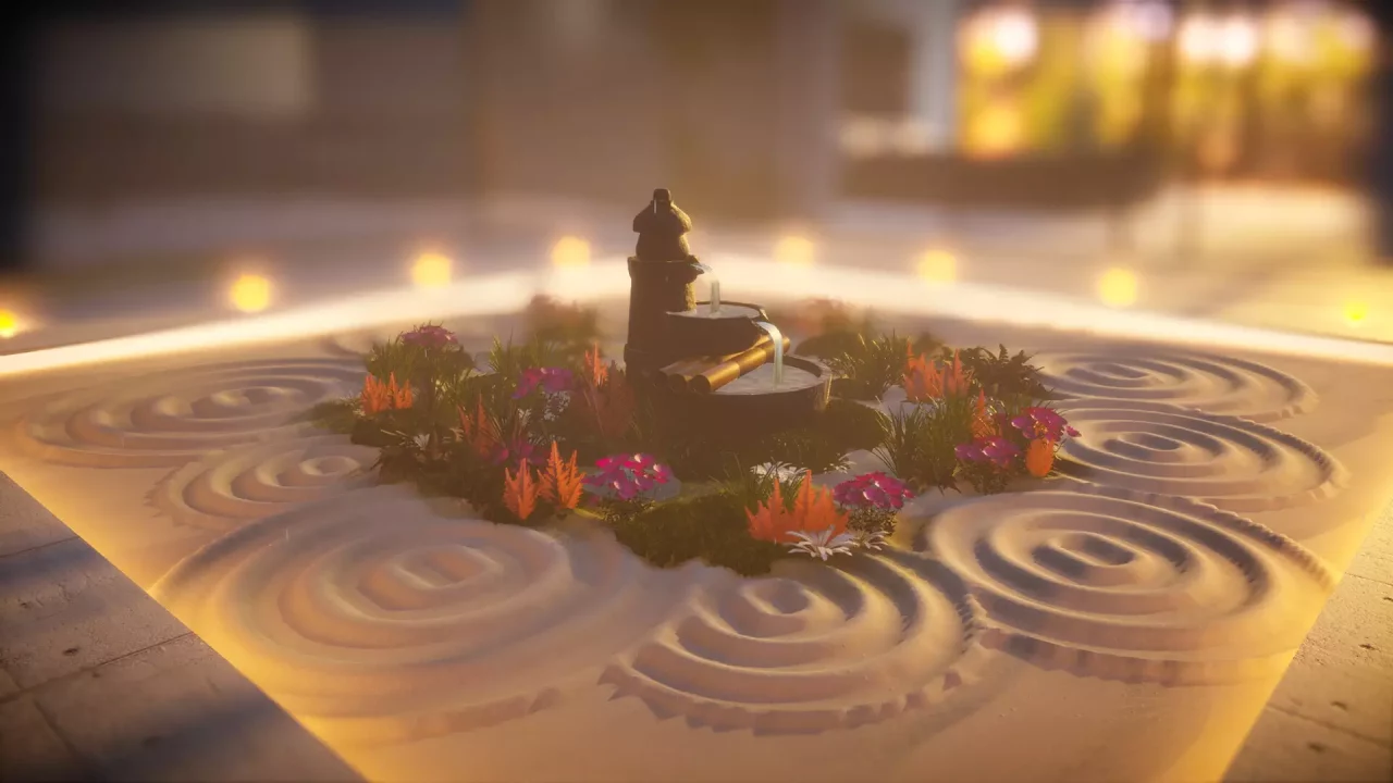 -Dream Garden-游戏截图-好玩游戏库