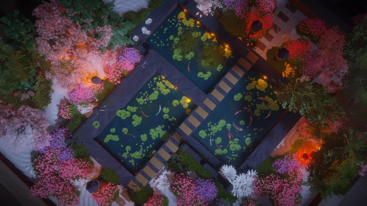 -Dream Garden-游戏截图-好玩游戏库