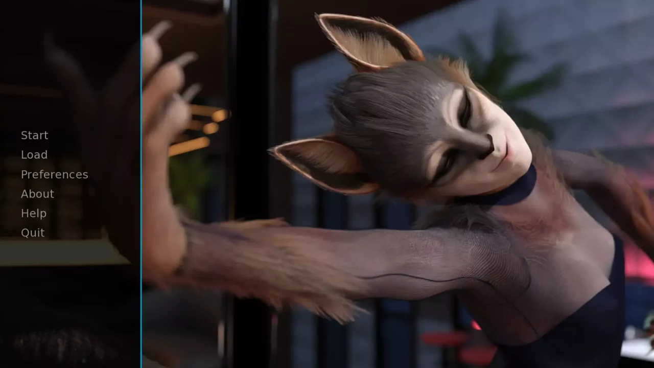 FURRYVILLE