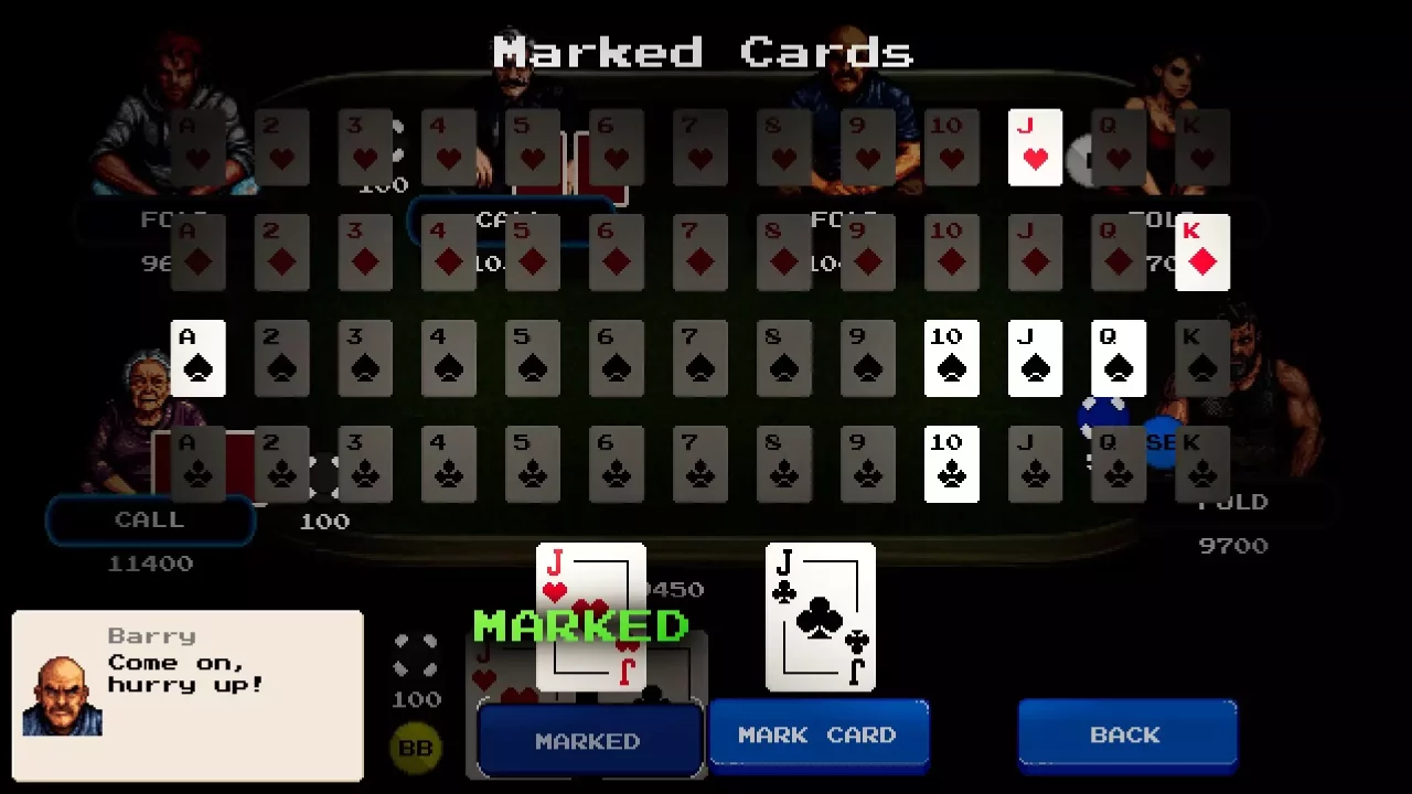 -Pokertown: Cheater's Paradise-游戏截图-好玩游戏库