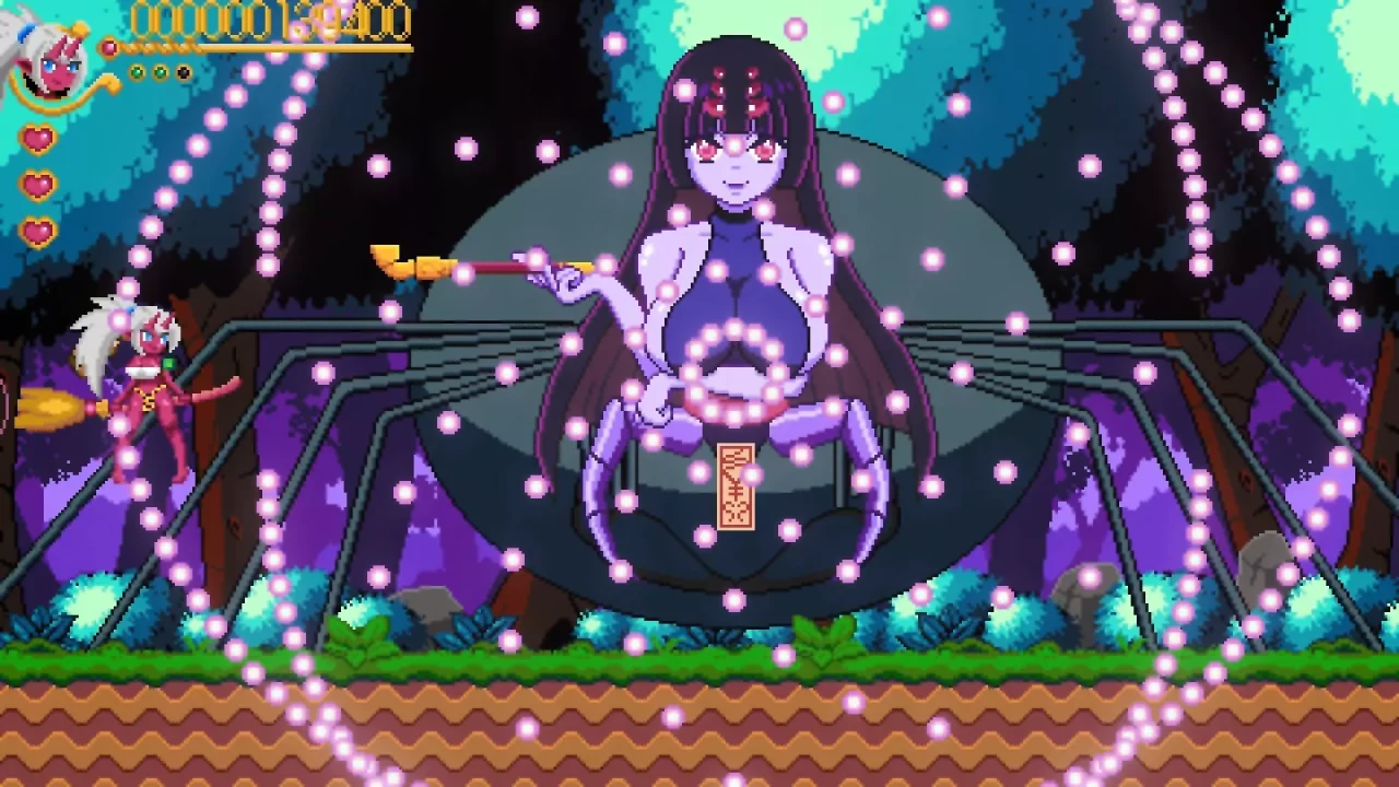 -Twilight Parade: Moonlit Mononoke-游戏截图-好玩游戏库