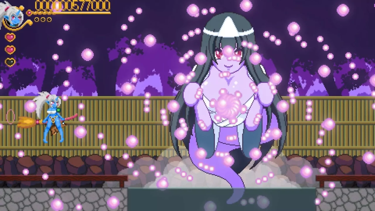 -Twilight Parade: Moonlit Mononoke-游戏截图-好玩游戏库