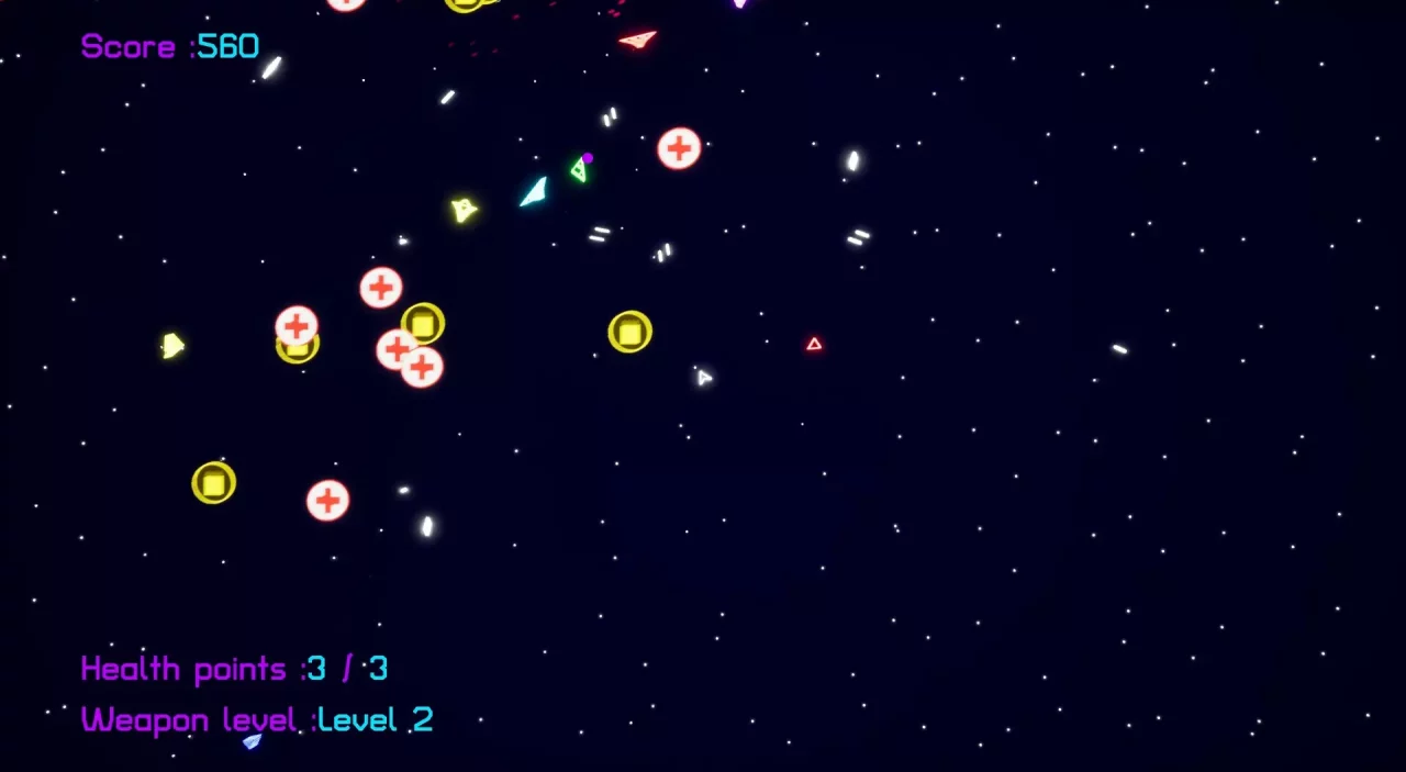 -Nebula Invaders-游戏截图-好玩游戏库