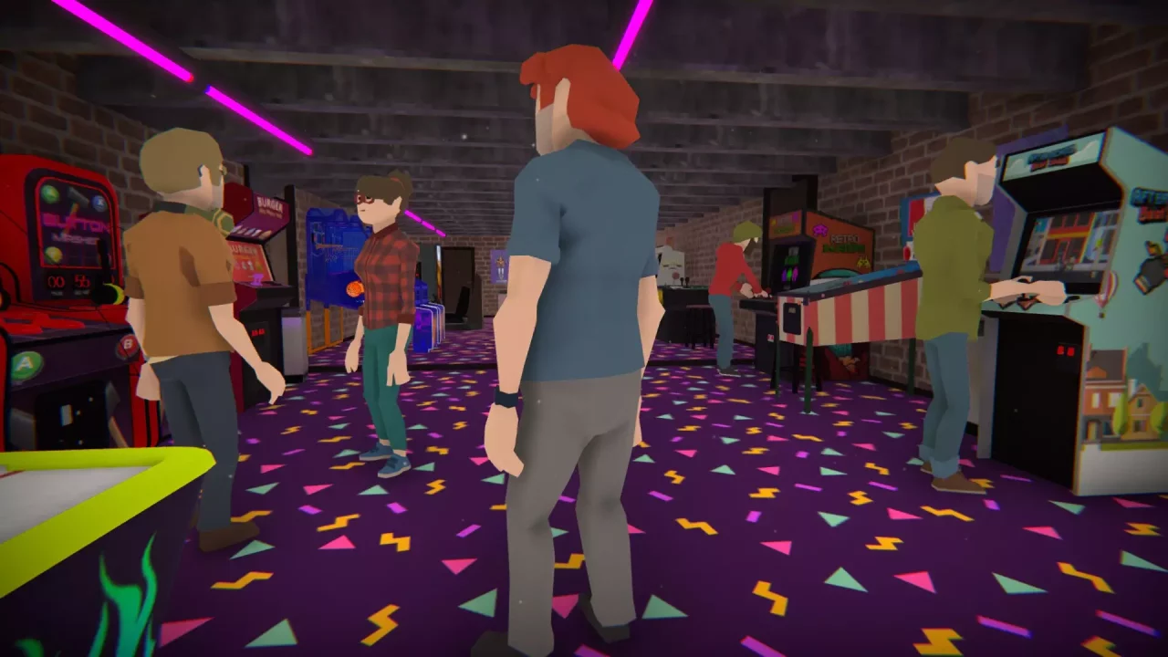 -King of the Arcade-游戏截图-好玩游戏库