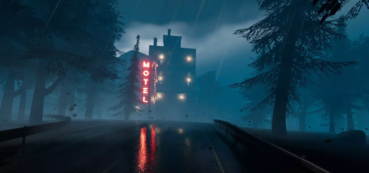 -Motel Nightmares-游戏截图-好玩游戏库