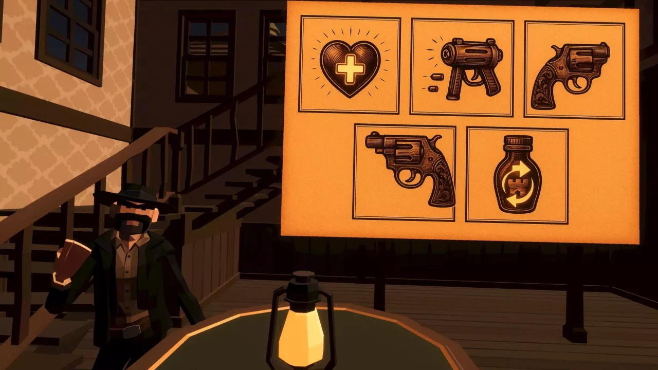 -Wild Wild Westbound VR: Being Jude The Lawless-游戏截图-好玩游戏库
