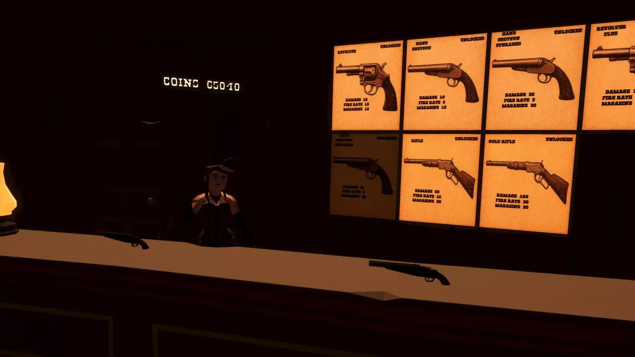 -Wild Wild Westbound VR: Being Jude The Lawless-游戏截图-好玩游戏库
