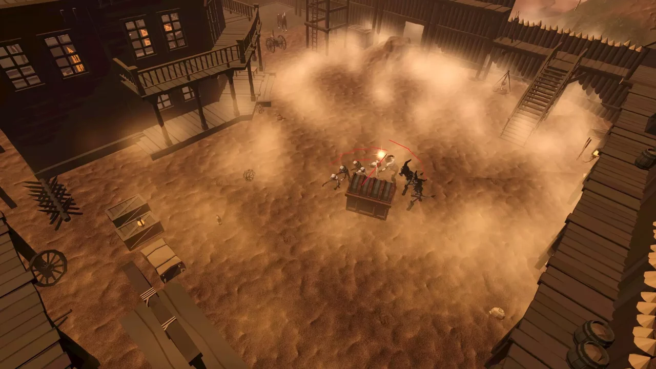 -Wild Wild Westbound VR: Being Jude The Lawless-游戏截图-好玩游戏库
