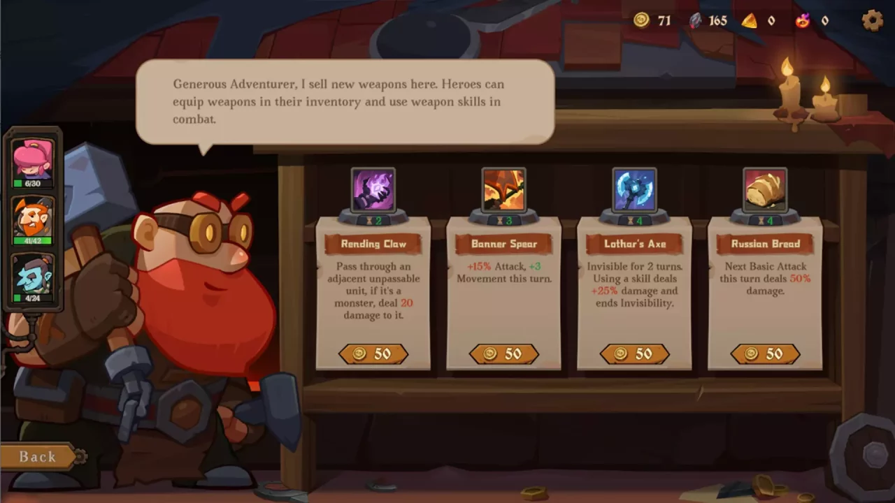 -Indies' Lies 2: Fire Seed-游戏截图-好玩游戏库