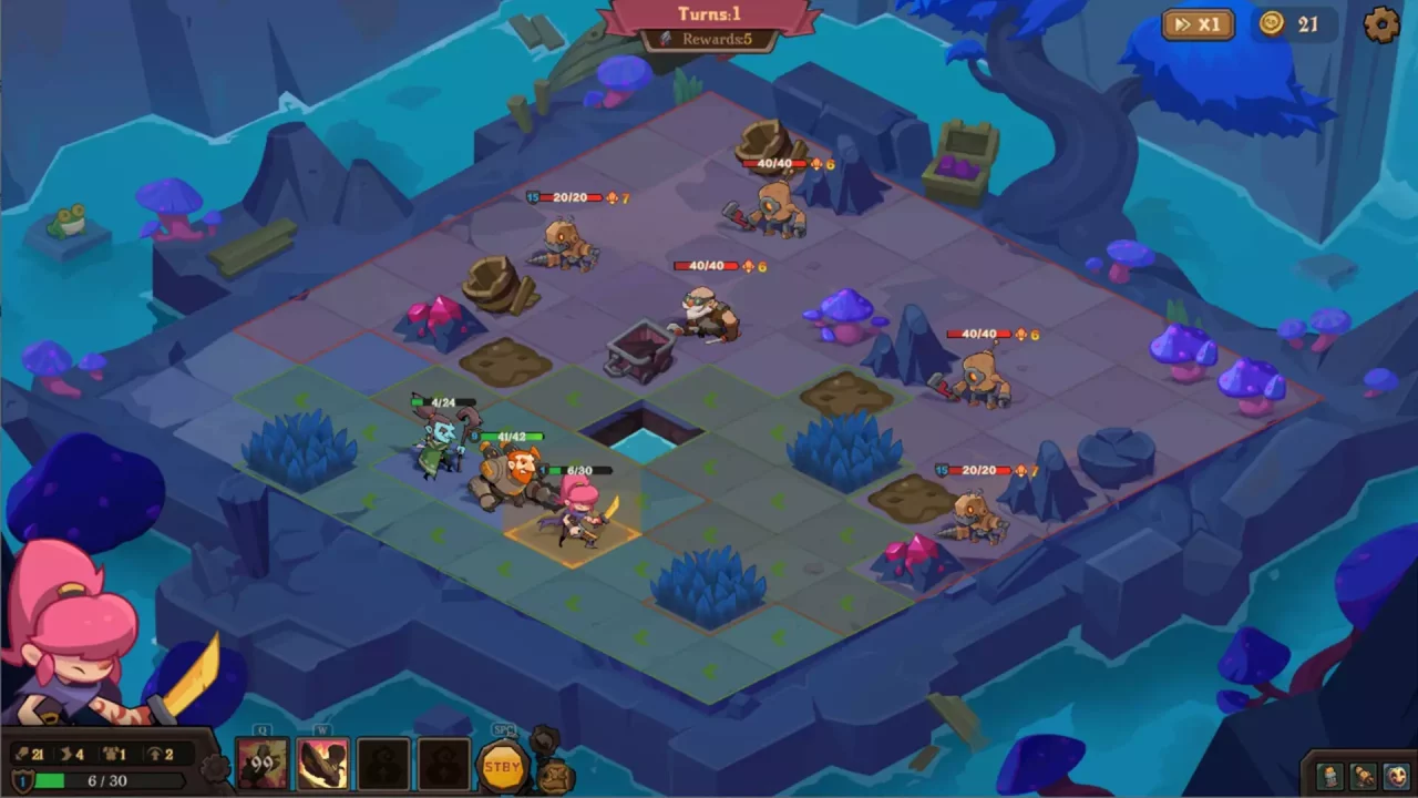 -Indies' Lies 2: Fire Seed-游戏截图-好玩游戏库