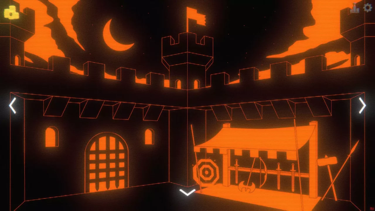 -Below the Crown-游戏截图-好玩游戏库
