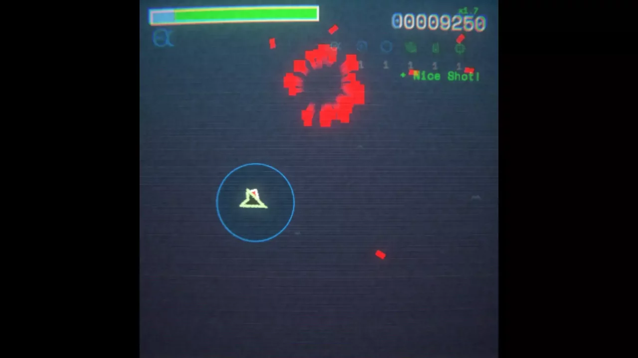 -Proper Bullet Hell-游戏截图-好玩游戏库
