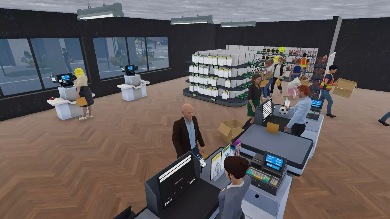 -Business Simulator 2026-游戏截图-好玩游戏库