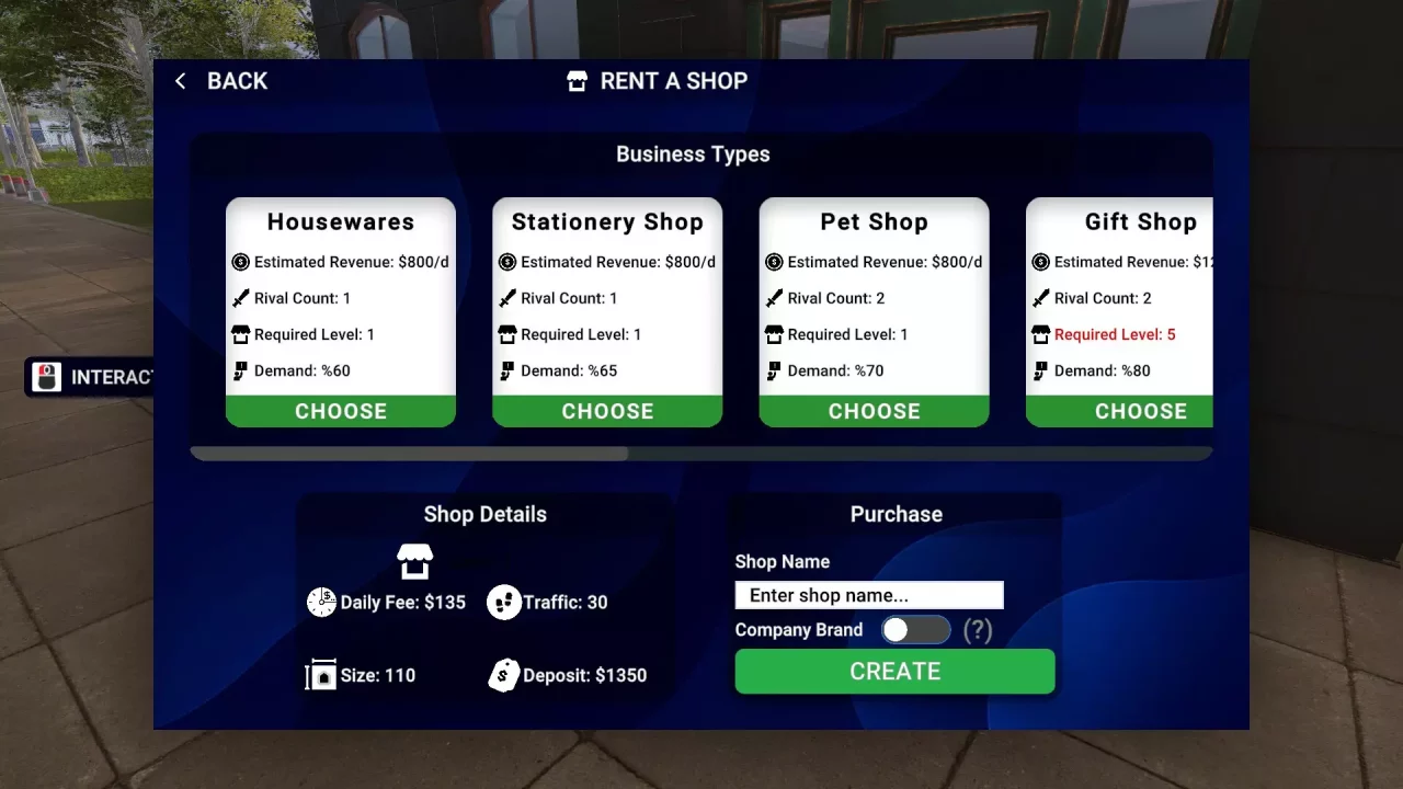 -Business Simulator 2026-游戏截图-好玩游戏库