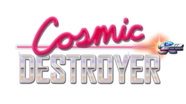 宇宙毁灭者 | Cosmic Destroyer LOGO