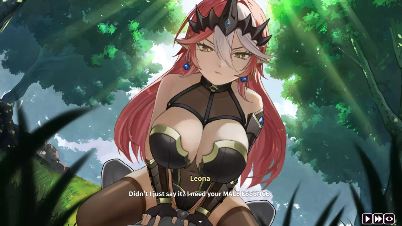 Dark Lord Leona