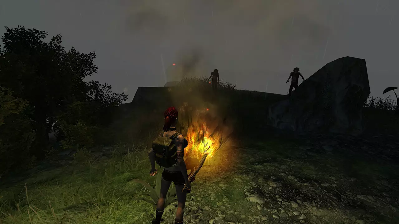 生存指南：第三人称-How to Survive: Third Person Standalone-游戏截图-好玩游戏库