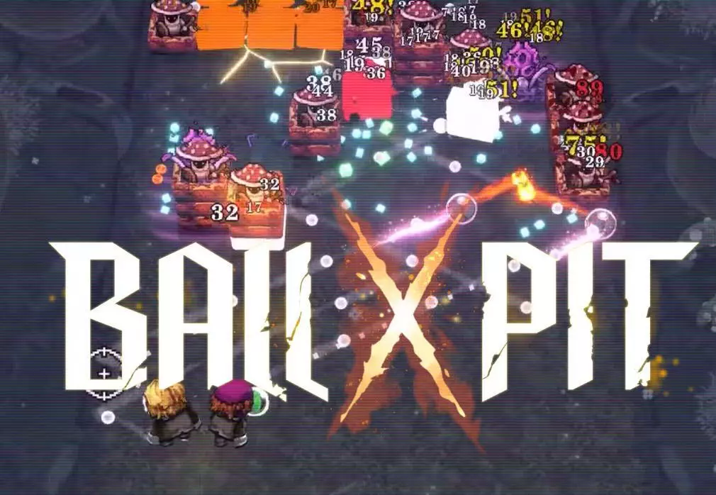 -Ball X Pitt-游戏截图-好玩游戏库