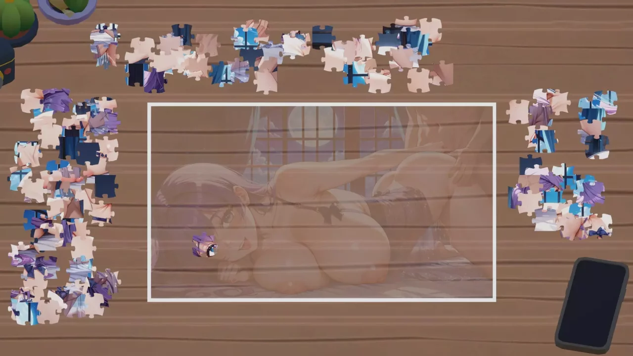 -Where’s My Lewd Jigsaws?-游戏截图-好玩游戏库