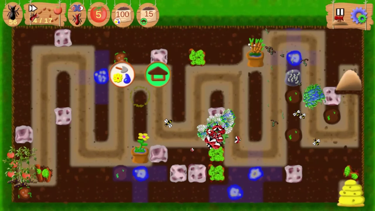 -Goblinna's Garden-游戏截图-好玩游戏库
