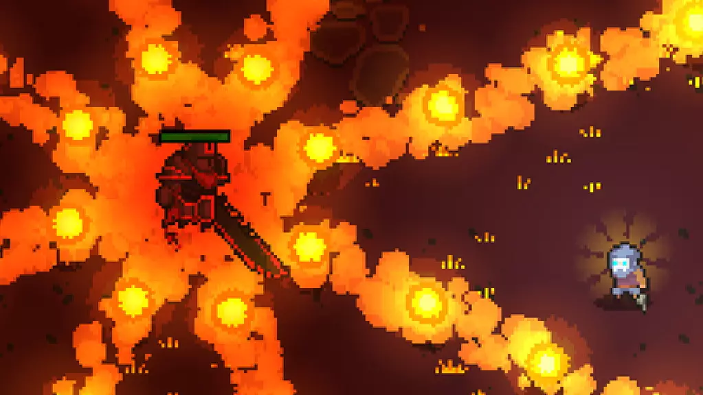 地牢之魂-Dungeon Souls-游戏截图-好玩游戏库