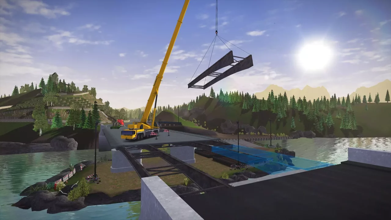 建造模拟器3：袖珍版-Construction Simulator 3 - Pocket Edition-游戏截图-好玩游戏库