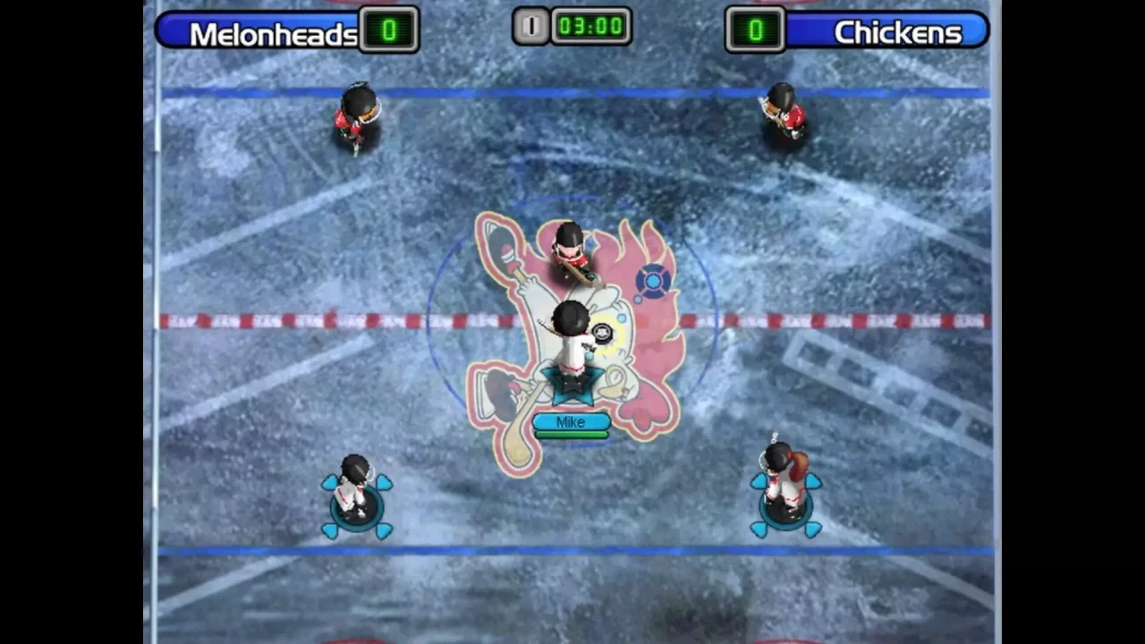 -Backyard Hockey '02-游戏截图-好玩游戏库
