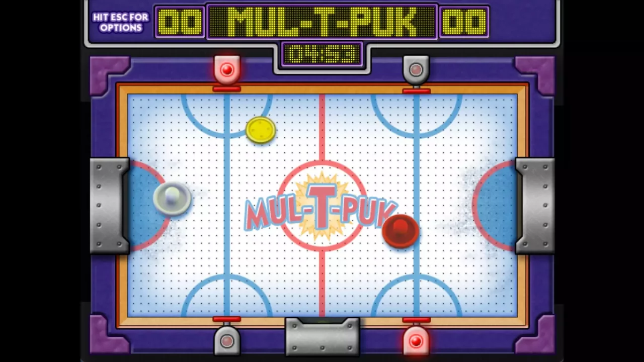-Backyard Hockey '02-游戏截图-好玩游戏库